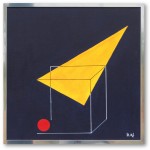 Maria Kauffmann - Spielball der Elemente I