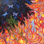 Axel Möllenkamp - Feuer