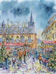 Axel Möllenkamp - Weihnachtsmarkt