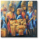 Petra Ruznicki - Kostbares Nass