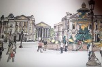 Joanna Whittaker-Simon - Place de la Concorde