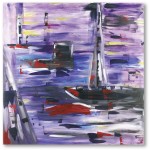 Kerstin Agger - Weg über Untiefen