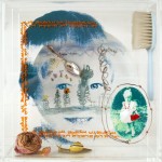 Ellen Löchner - Wegmarke kleine Ellen