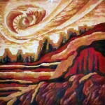 Karlheinz Brust - Utopische Vision