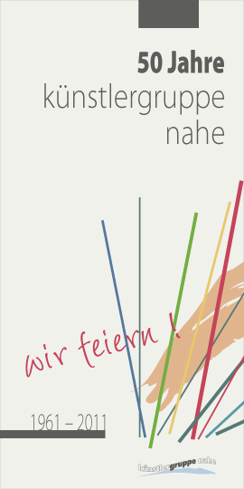 Postkarten laminieren