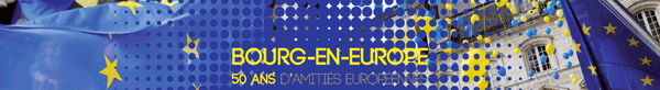 50 Jahre Städtepartnerschaft Bourg-en-Bresse und Bad Kreuznach