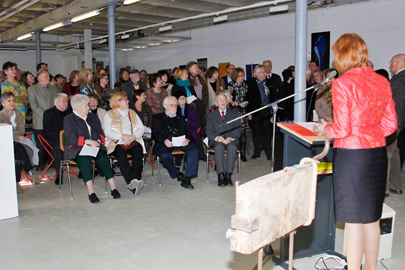 Vernissage BREITE 50