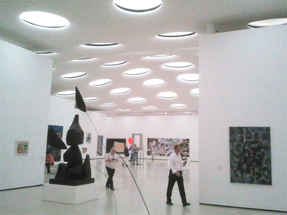 Gegenwartskunst im Neuen Städel Frankfurt Gegenwartskunst im Neuen Städel Frankfurt