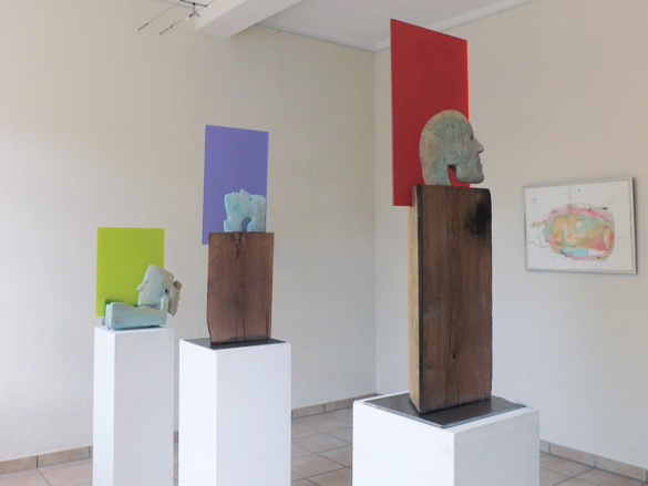 Hannelore Hilgert - Eingebung