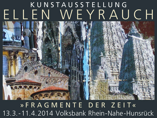Ausstellung Ellen Weyrauch