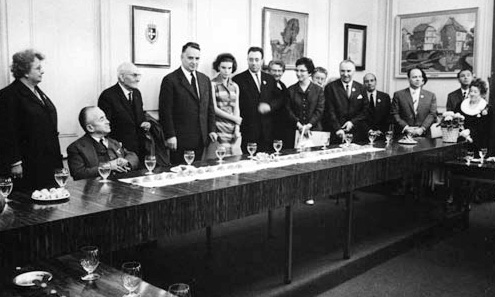 1967 in Bourg-en-Bresse