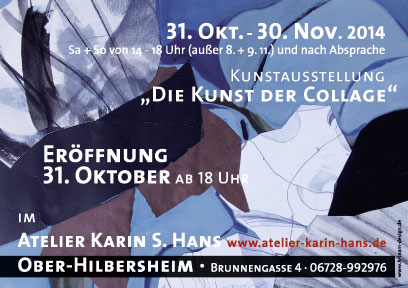 Ausstellung Karin S. Hans